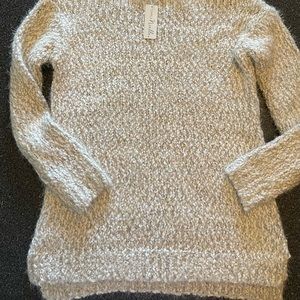 Simply Noelle sweater Sz. S-m 8-10 NWT